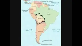 Rock the Countries South America 2 hours