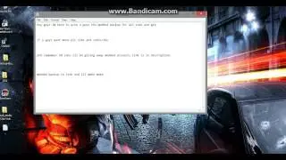 ps3 Modded backup(link in discription)