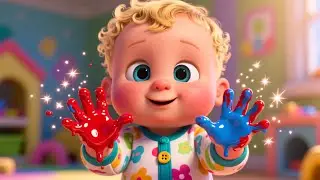 Color Fun Learning 🌈🎨🎶 Fun Educational Song for Kids | Colors & Playtime Adventure
