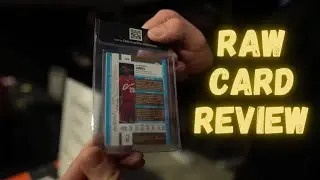 Breakout Cards Submits a Lebron James Bowman Gold Rookie for Grading!