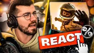 CE MOTARD S'EMBROUILLE AVEC TOUT LE MONDE ! React Moto