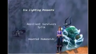 Resilient Survivors wow - Sylla - Revendreth - Haunted Humanoids - wow Family Exorcist - pet battle