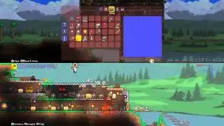 Terraria MULTIPLAYER part 9 PS4 Live