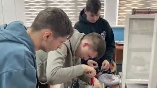 Colegiul Tehnic Eneregetic Remus Radulet - Brasov