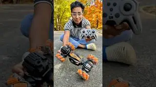 Remote Control Stunt Car Unboxing🔥