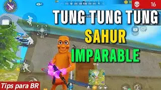 Tung tung tung Sahur Acarreando a Desconocidos en GRAN MAESTRO (partida narrada dando TIPS)