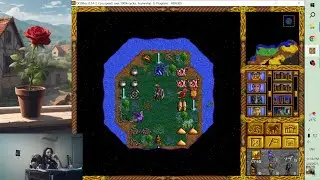 Heroes of Might and Magic I: Shangri-La Treasure Island 🎮 Gameplay homm1 Ep. 17 of 25