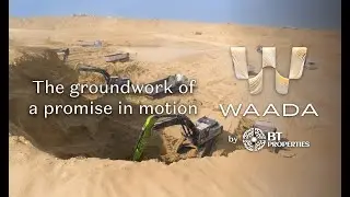 WAADA By BT Properties | Construction Update | October 2025