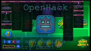 [2024] How to Install Free Geometry Dash 2.204 Mod Menu OpenHack!