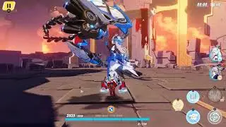 [EX-RL]HR BB SS(No Selune) Houdou Type Counter 290EH 910 - Hi3 Global EU