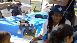 Joshua's Pest Control @ San Diego Festival of Science & Engineering