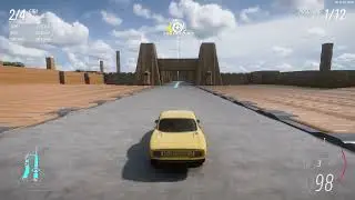 Pitchcraft Race 2 Forza Horizon 5