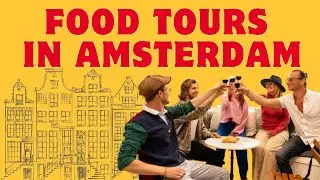 Food Tours in Amsterdam with Adam and Eve Food Tours