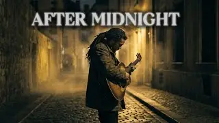 Still Walking After Midnight,Dark Acoustic Roots Reggae