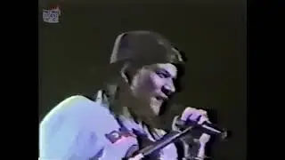 Guns N' Roses - Nightrain, Australia 1988