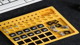 Switches Lube Station Keyboard Switches Lubricate Plate Switch Lubricant Workbench Switch Lube Platf