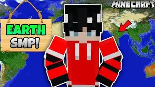 Exploring India in this Minecraft Earth SMP!