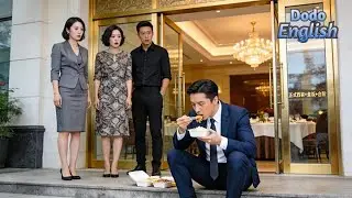 Mocked for a $2 lunch—no one knows he’s a hidden big shot!