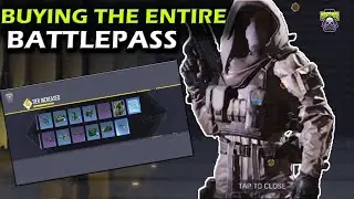 SO MANY FREE EPIC'S + NEW SEASON BATTLE PASS IN COD MOBILE! Buying the ENTIRE BattlePass | COD