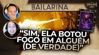 BAILARINA: a luta, o lan&ccedil;a-chamas e o spin-off de John Wick