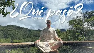 NOMO - &iquest;QU&Eacute; PAS&Oacute;?💔 (Video Lyric) @flowcapitalino 