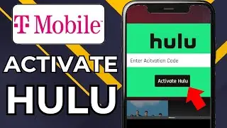 HOW TO ACTIVATE HULU WITH TMOBILE (2026)