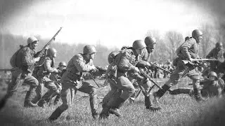Becoming a WW2 soldier is too easy