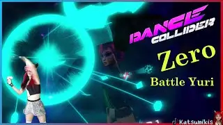 Dance Collider VR | YURI | Zero | This game is a great fitness game! | VR Gameplay