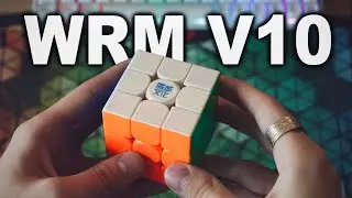 MoYu WRM V10 + FZ Rush Unboxing