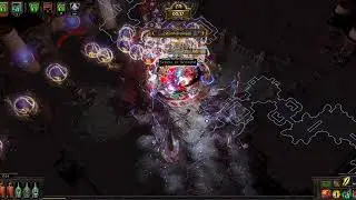 [PoE 3.8] Hybrid Spectre Skelleton Zombie Phantasm HoA Holy Relic Summoner Necromancer