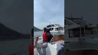 #도담삼봉_모터보트 #모터보트 #Dodamsambong_Motorboat