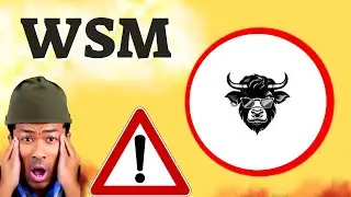 WSM Prediction 07/APR WSM Coin Price News Today - Crypto Technical Analysis Update Price Now