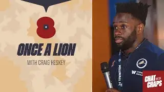 Once a Lion | Inside Millwall with Craig Heskey on Player Welfare