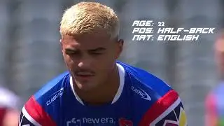 WILL PRYCE HIGHLIGHTS 2025