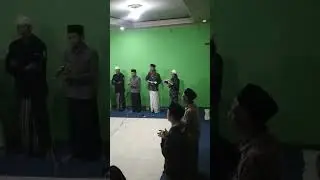 pengajian rutin malam selasa//pp al mim firdaus