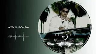 Bengie Encontre El Amor   12 Tu No Estas Solo (Audio Oficial)