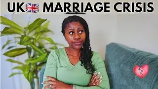 Как переезд в Великобританию🇬🇧 ПОВЛИЯЛ на мой брак как иммигранта из Нигерии 🇳🇬 за 2 года | Часть 2