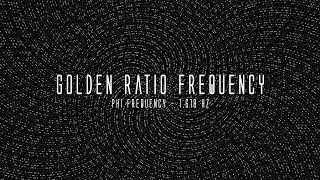 Binaural Beat - Golden Ratio 