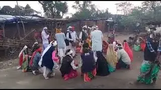 Beautiful Tribal Dance in  Maharashtra