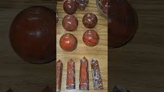Red Jasper Information #crystals #crystalshop #thekentuckycrystalgarden  #redjasper #jasper