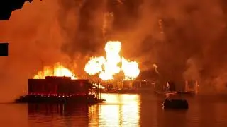 EPCOT | Illuminations Reflections of Earth | Final Farewell Tribute