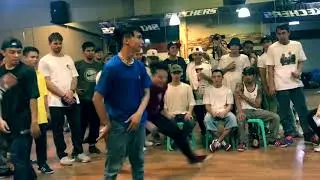 Funk Night Vol. 5 x Breaking the Cancer MNL | 4v4 Bboy | Soul Class vs Cash Crew | Semi-finals