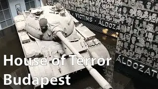 House of Terror: Unveiling Hungary's Haunted Past | Bone-Chilling Museum Experience