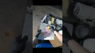 POV Mixing and Spreading Body Filler