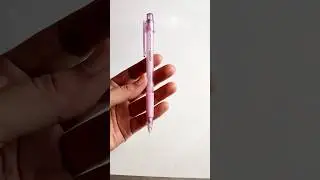 Camlin 0.5mm Mechanical Pencil📝|20Rs| #ytshorts #trending #mechanicalpencil #subscribe