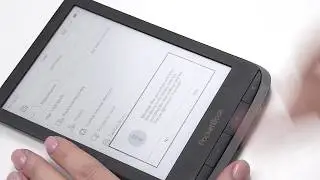 Wie setzt man den E-Reader auf Werkseinstellungen zur&uuml;ck? | PocketBook official channel