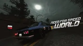 Going Underground - SBRW (NFS World) [Underground Stage]