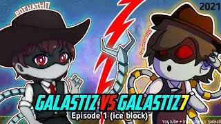Galastiz Vs Galastiz7 - Growtopia Ice Block