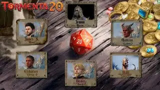 Tormenta20 RPG  #7 Urso Coruja
