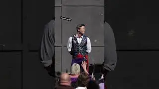 &ldquo;Play That Funky Music&rdquo; Pt 1 at the Renaissance Festival